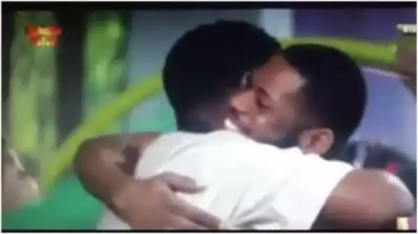 BBNaija: How Mike reconciled Frodd, Seyi after fight over alcohol